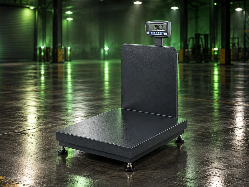 IP68 Loadcell Nedir? Kantar Sistemlerinde Neden Önemlidir?